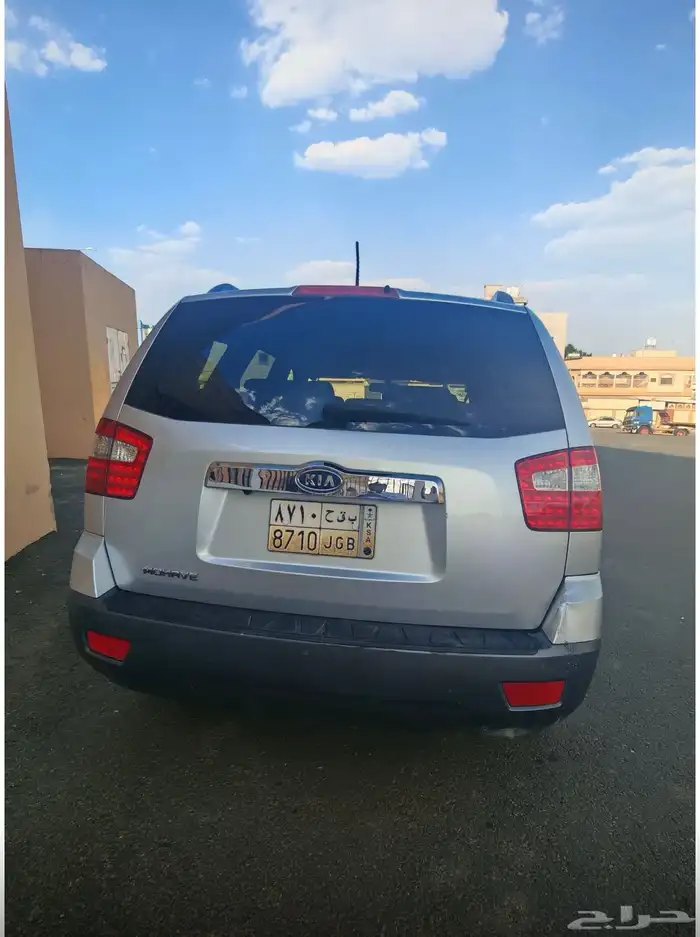 جيب كيا موهافي 2011 فل كامل نظيف بحاله ممتازه للبيع 7
