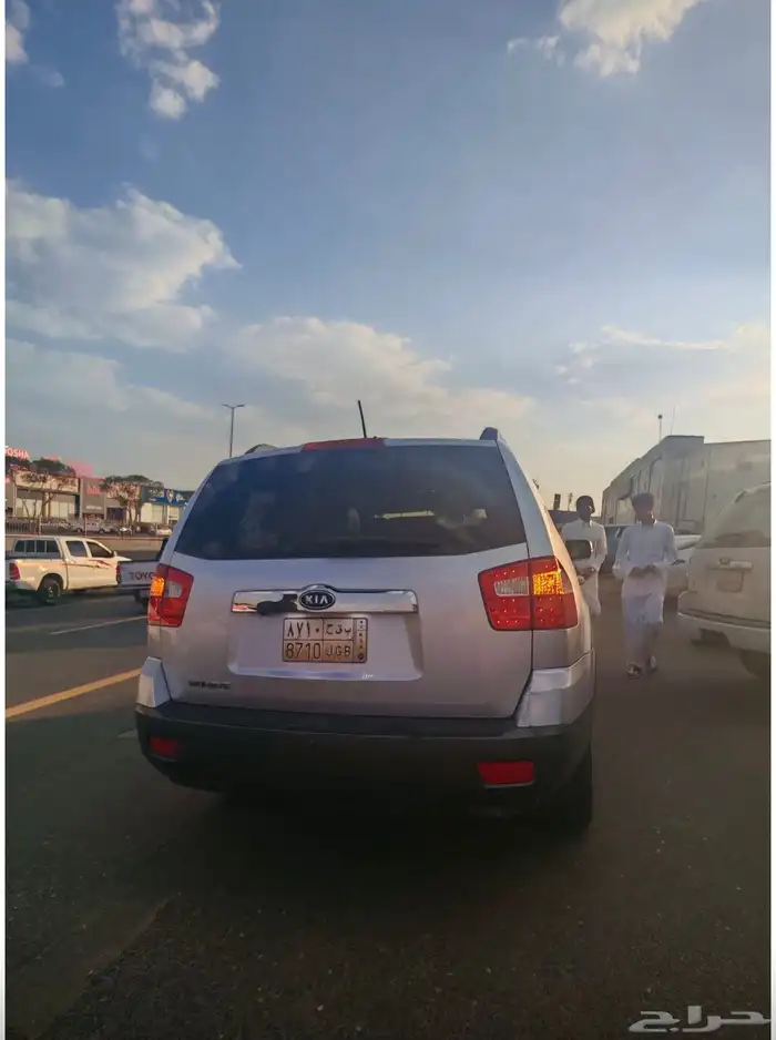 جيب كيا موهافي 2011 فل كامل نظيف بحاله ممتازه للبيع 2