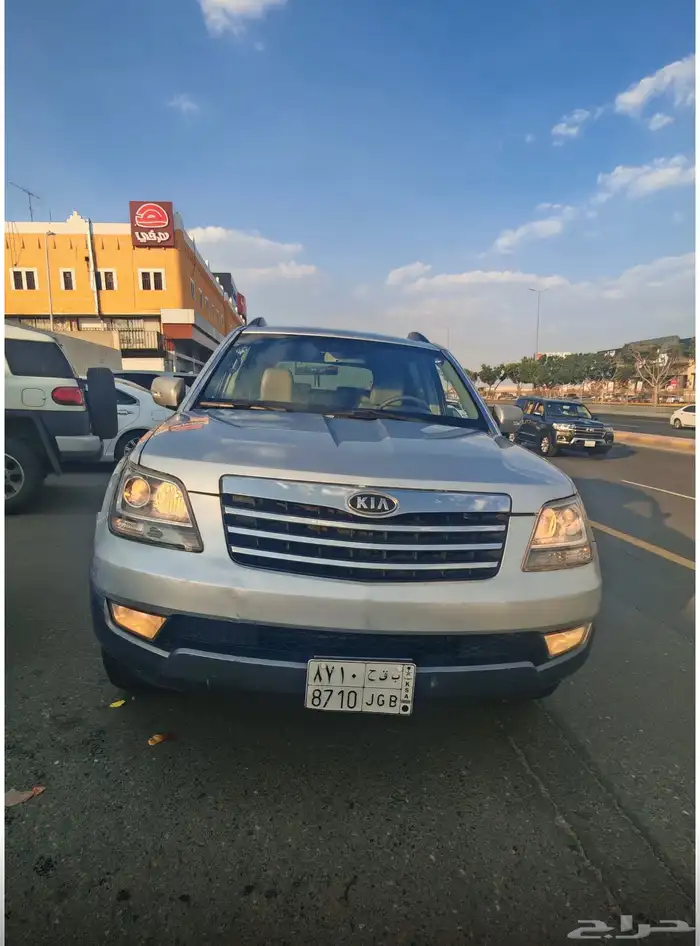 جيب كيا موهافي 2011 فل كامل نظيف بحاله ممتازه للبيع 6