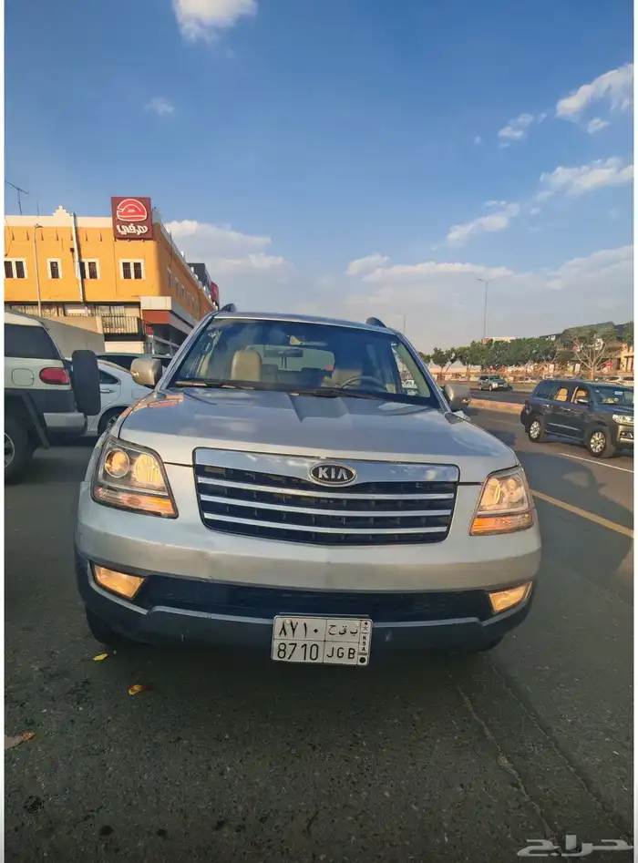 جيب كيا موهافي 2011 فل كامل نظيف بحاله ممتازه للبيع 3