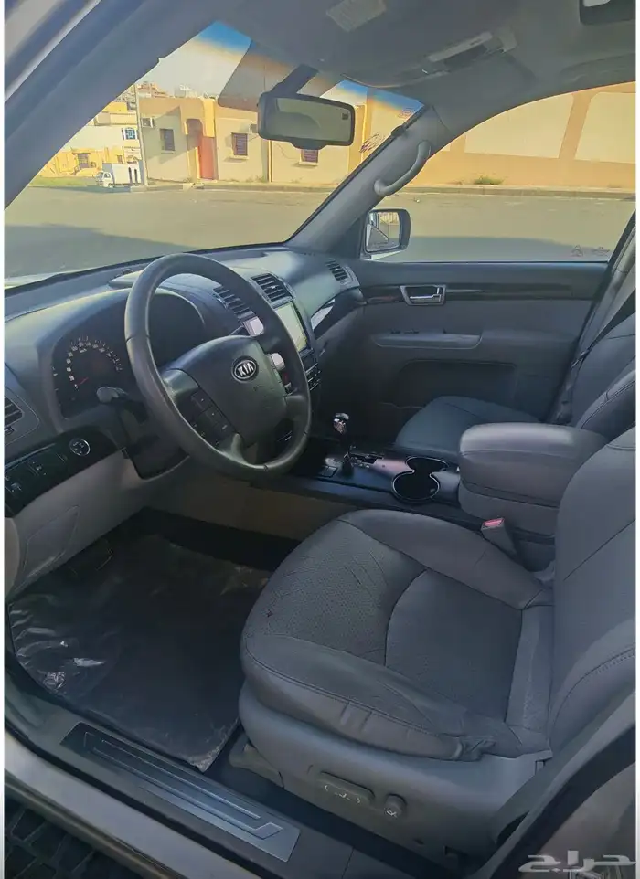 جيب كيا موهافي 2011 فل كامل نظيف بحاله ممتازه للبيع 15