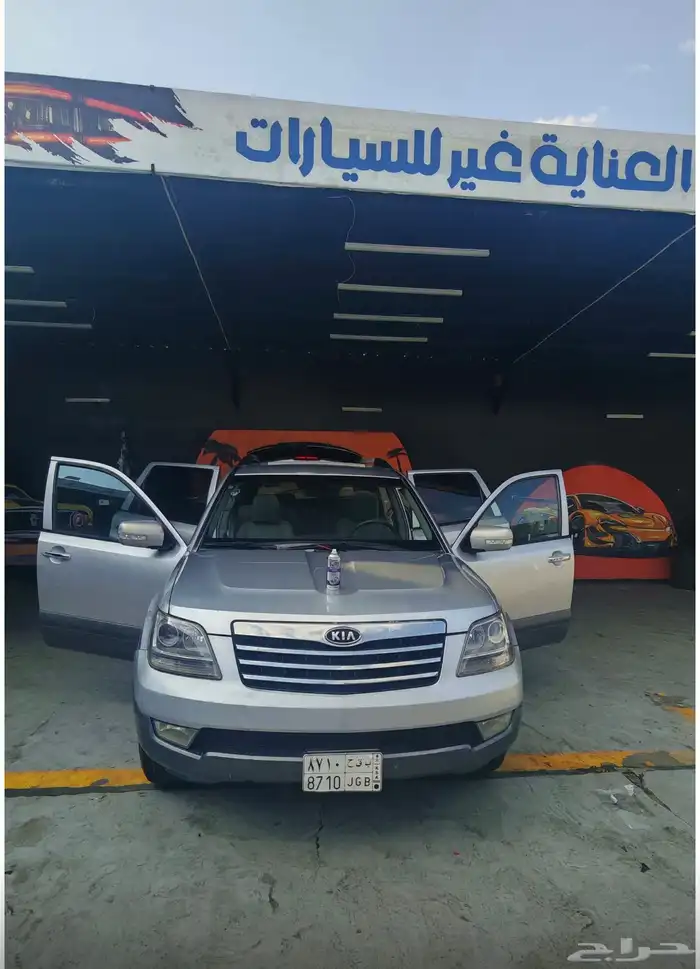 جيب كيا موهافي 2011 فل كامل نظيف بحاله ممتازه للبيع 16