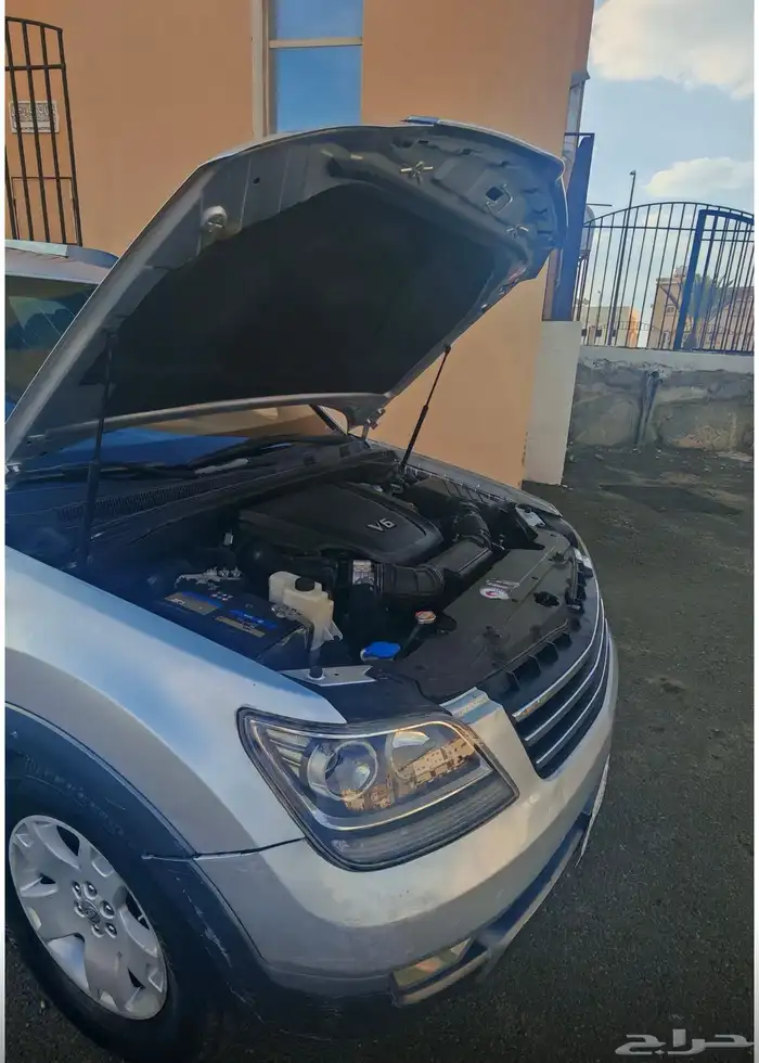 جيب كيا موهافي 2011 فل كامل نظيف بحاله ممتازه للبيع 11