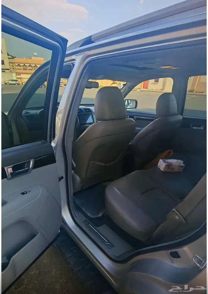 جيب كيا موهافي 2011 فل كامل نظيف بحاله ممتازه للبيع 13