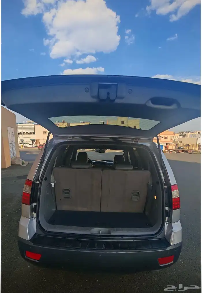 جيب كيا موهافي 2011 فل كامل نظيف بحاله ممتازه للبيع 4