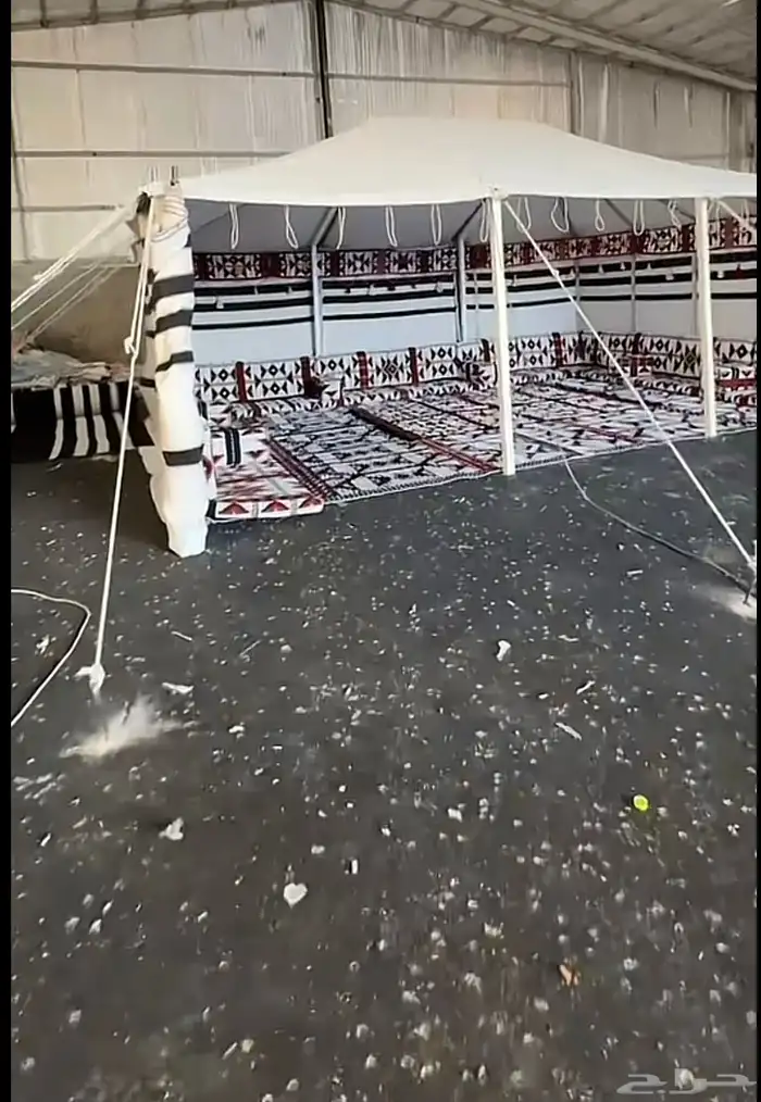 تركيب بيوت شعر جميع المقاسات 0