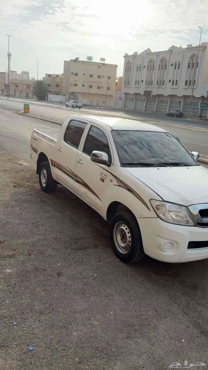 البيع هلكس 2009 4