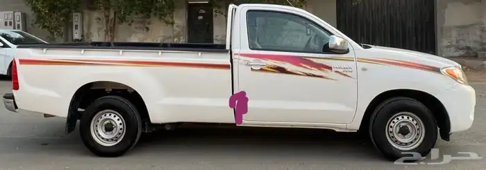 هايلوكس 2007 13