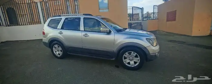 جيب كيا موهافي 2011 فل كامل نظيف بحاله ممتازه للبيع 9