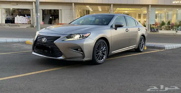 لكزس 2018 ES350 فل كامل 2