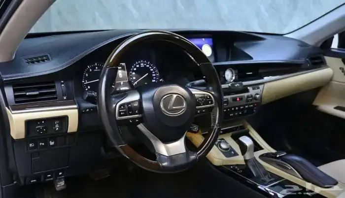 لكزس ES 2017 6