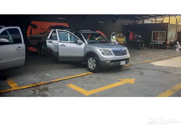 جيب كيا موهافي 2011 فل كامل نظيف بحاله ممتازه للبيع 19