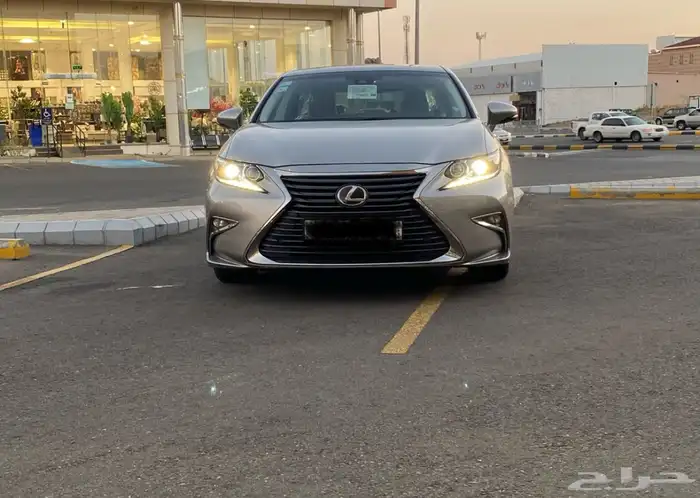 لكزس 2018 ES350 فل كامل 1