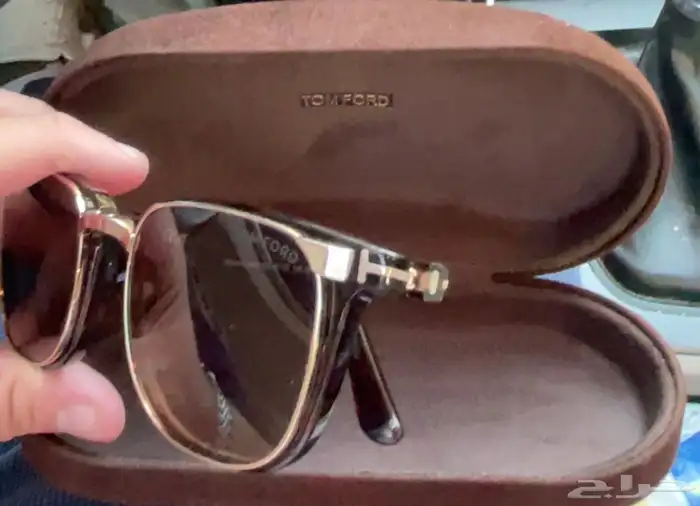 نظارة طبية  شمسية TOM FORD 2