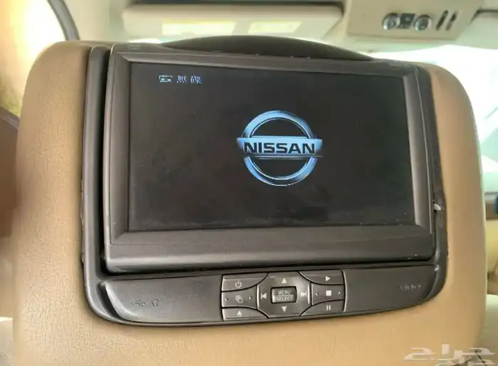 نيسان أرمادا فل كامل بلاتينيوم 15