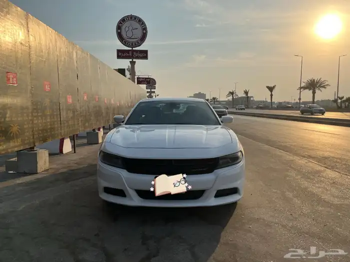 دودج تشارجر 2021 3