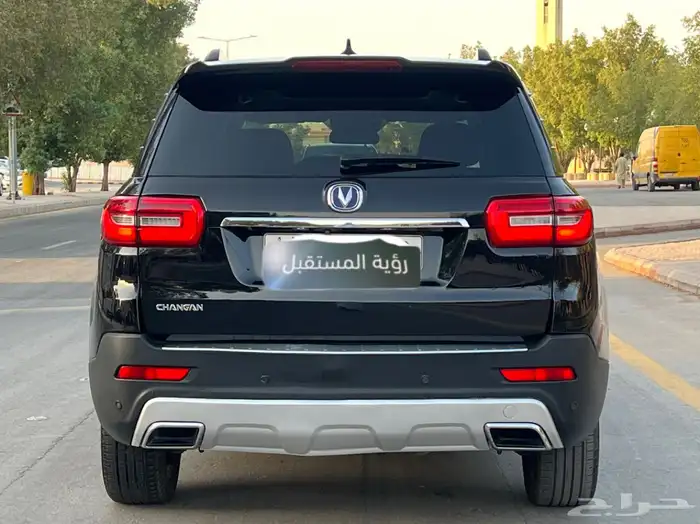 شانجان CS95 موديل 2020 سعودي فل 7