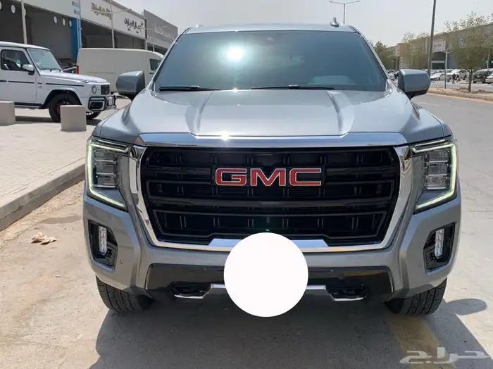 جمس SLE يوكن موديل 2023 دبل ثلاجة وارد الجميح 2