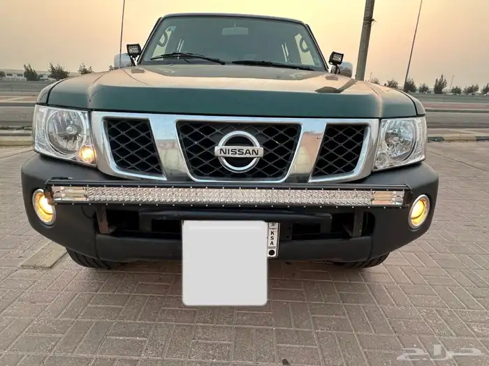 باترول موديل 2006 7