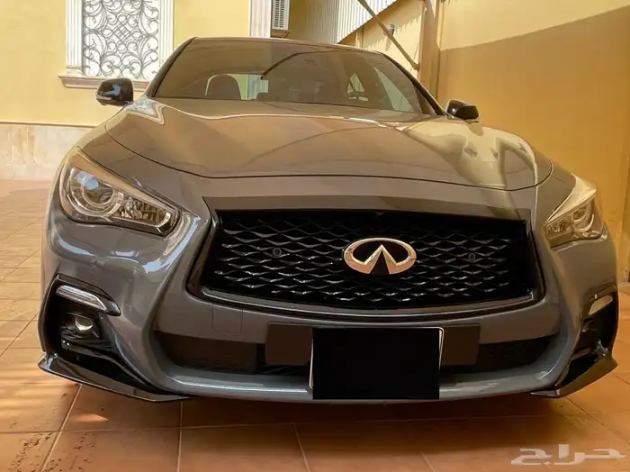 انفينتي Q50 Red Sport 2023 3