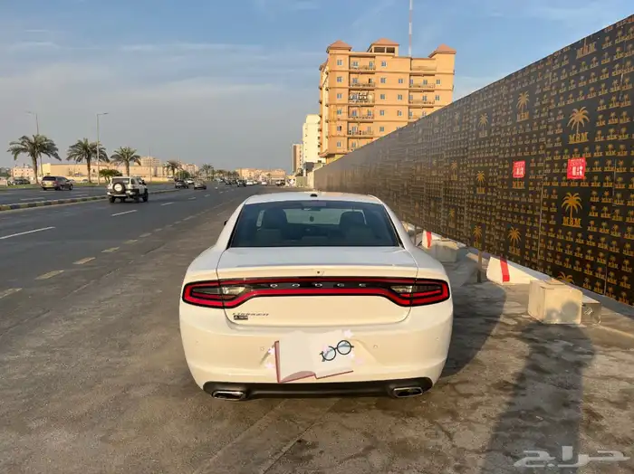 دودج تشارجر 2021 1