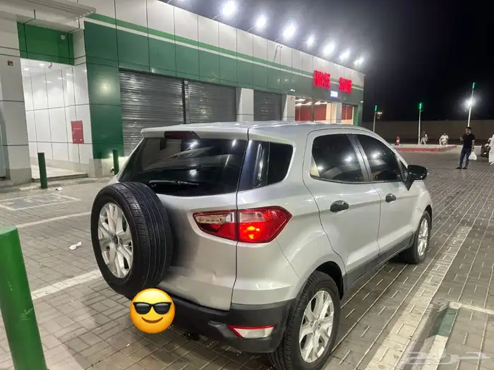 للبيع المستعجل فورد ايكو سبورت 2014 6