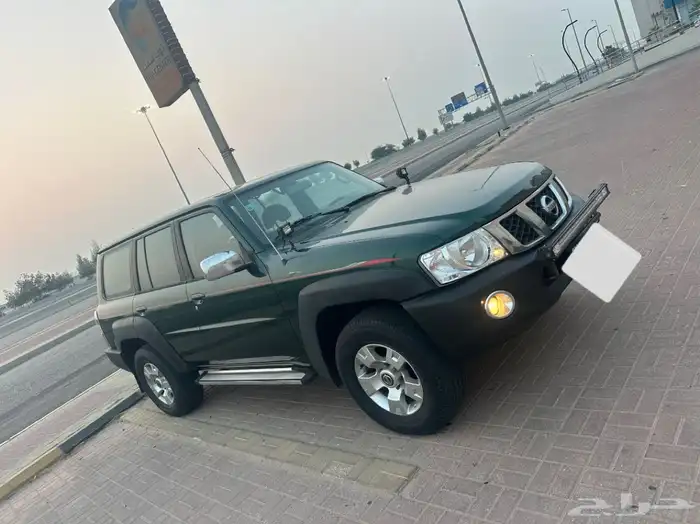 باترول موديل 2006 5