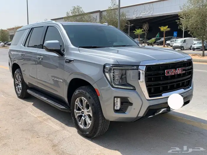 جمس SLE يوكن موديل 2023 دبل ثلاجة وارد الجميح 1