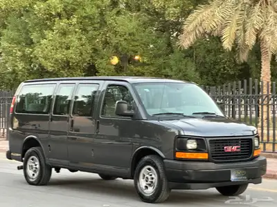 جمس سافانا موديل 2017 سعودي تماتيك بنزين index