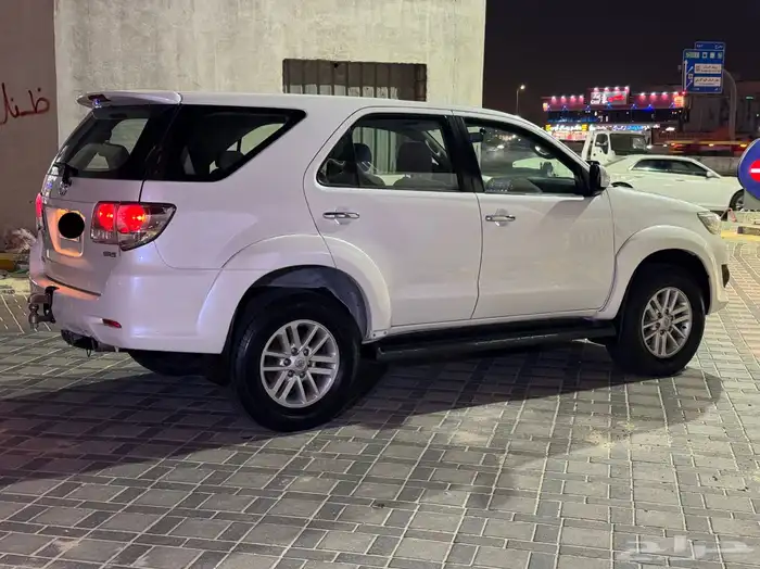 للبيع فورشنر 2013 وكاله 0