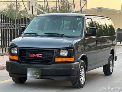 جمس سافانا موديل 2017 سعودي تماتيك بنزين index