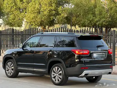 شانجان CS95 موديل 2020 سعودي فل index