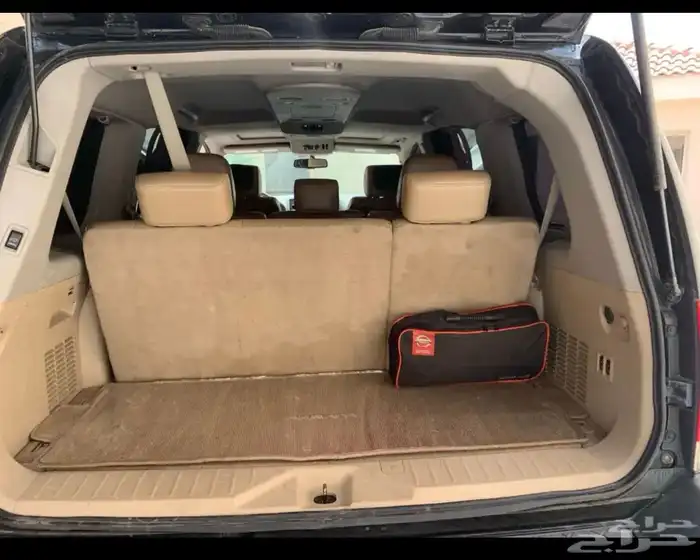 نيسان أرمادا فل كامل بلاتينيوم 27