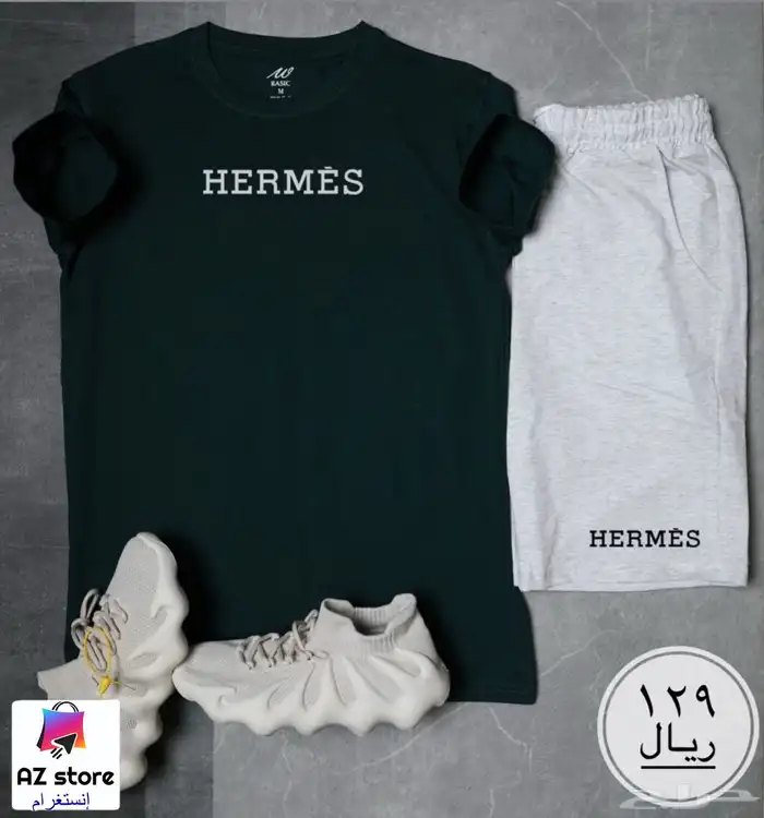 تيشيرتات وشورتات خامات ممتازه تقدر تختار اي قطعه حسب طلبك 3