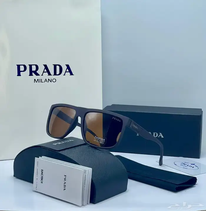 نظارات شمسية نسائية ورجالية ماركات متنوعة 5