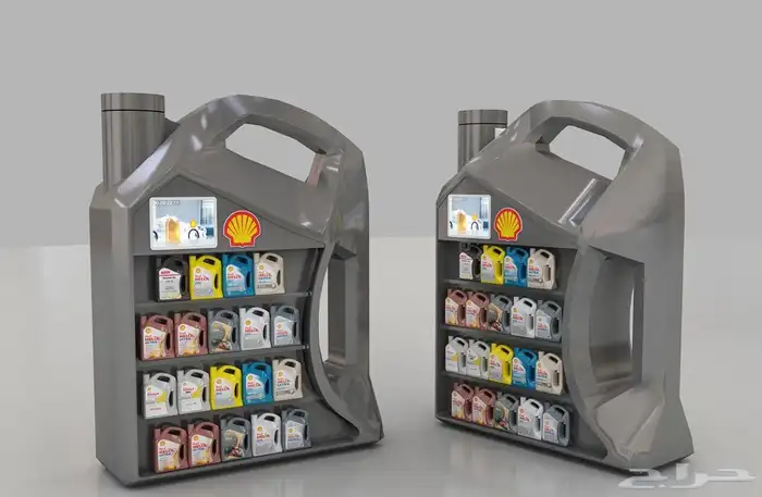 استاند دعائي حسب التصميم 0