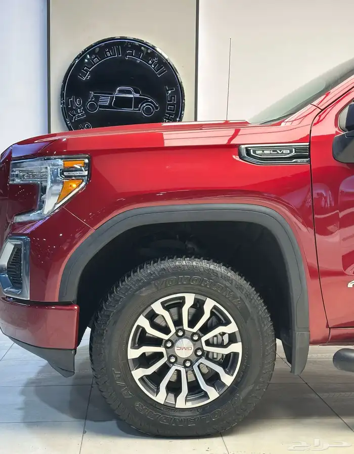 جى ام سى سييرا AT4 وكاله 2019 (( مخزن )) 10