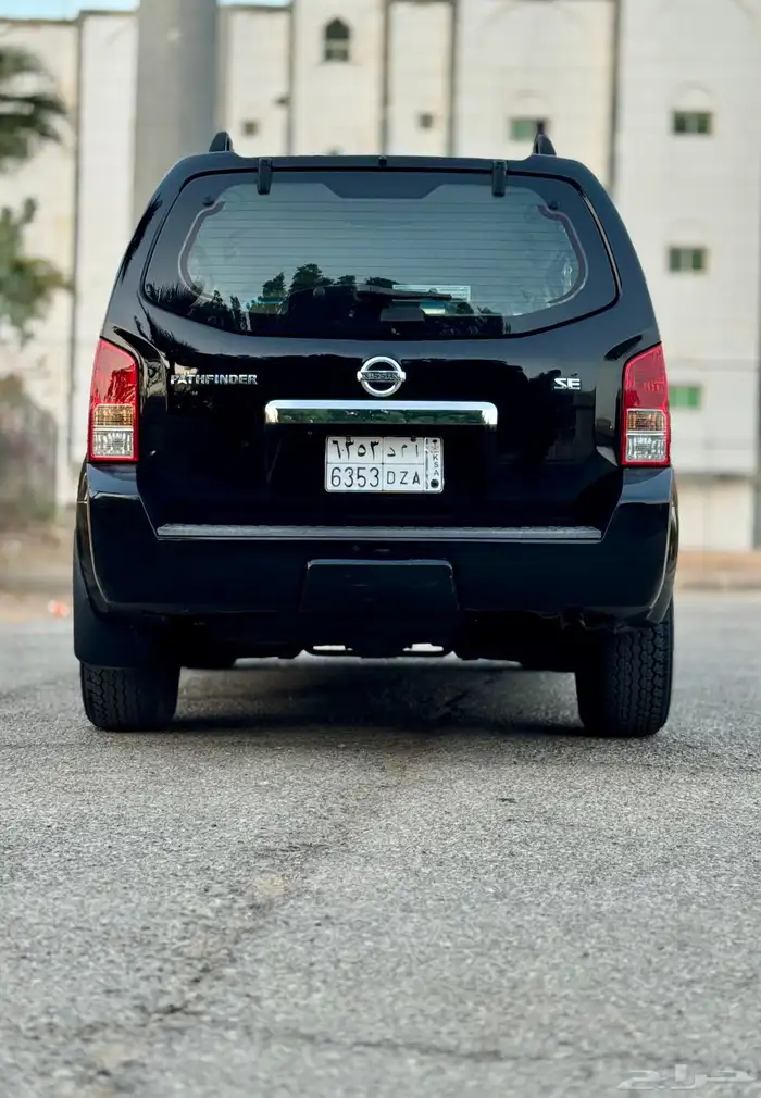 للبيع نيسان باثفندر 2009 فل كامل ((نظيف)) 10