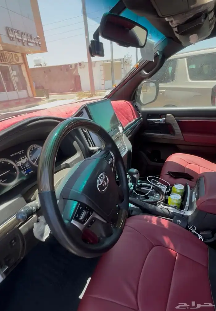 لاندكروزر مرهم 2021 تورنق فل كامل 24