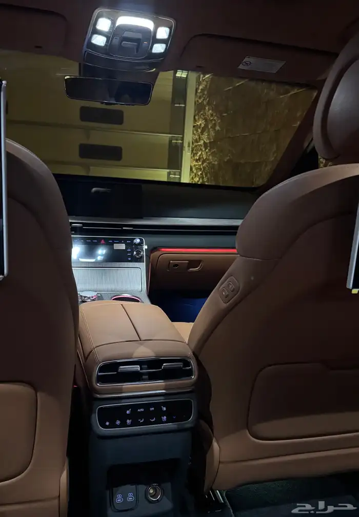 جينيسس gv80 رويال 4