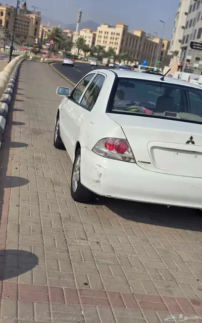 متسوبيشى لانسر 2009 اتوماتيك index