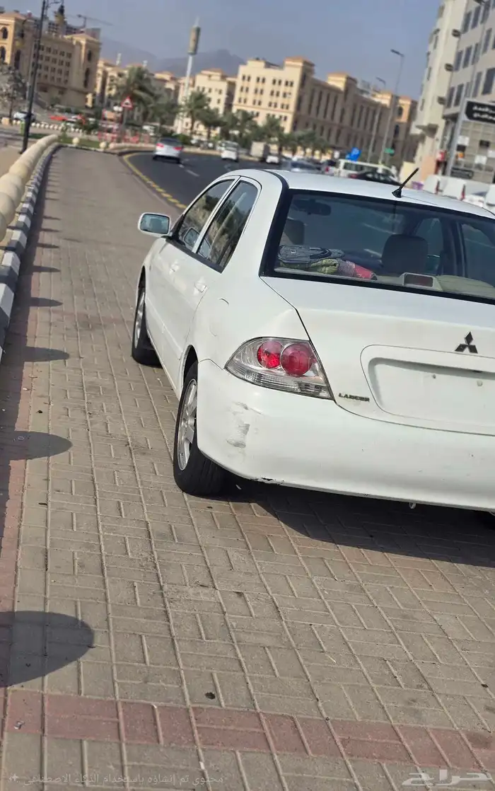 متسوبيشى لانسر 2009 اتوماتيك 4