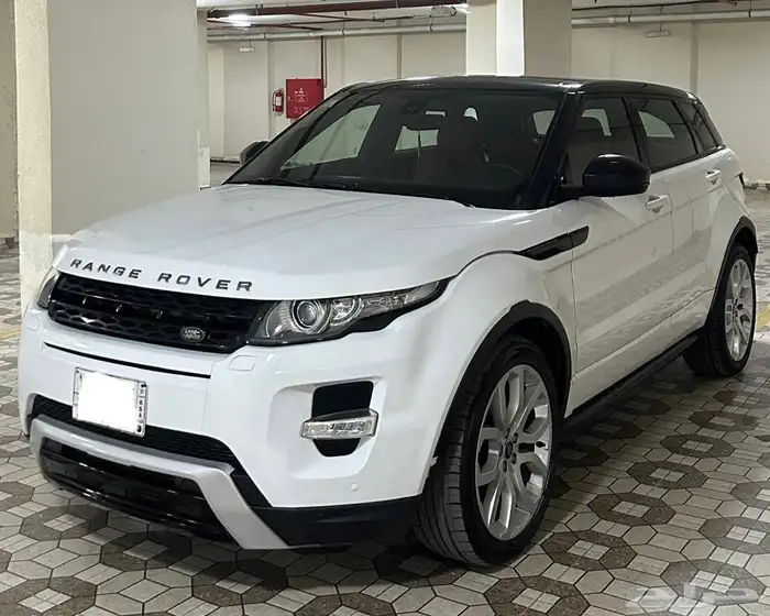 للبيع رنج إيفوك 2015 1