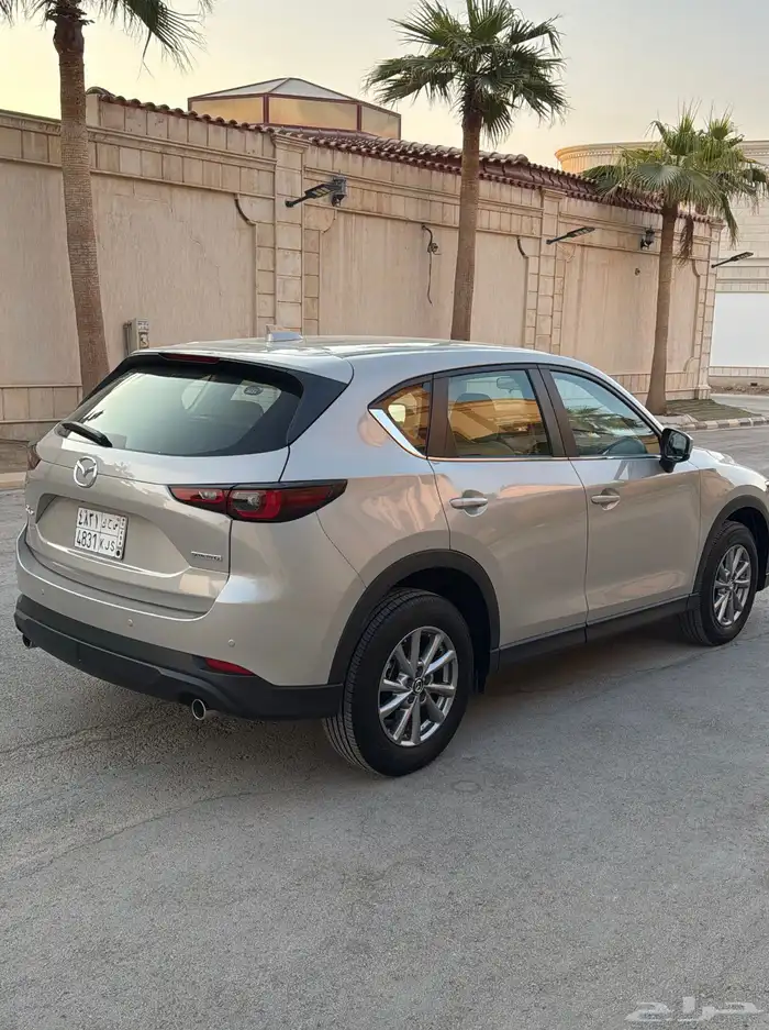 مازدا CX5 2024 3