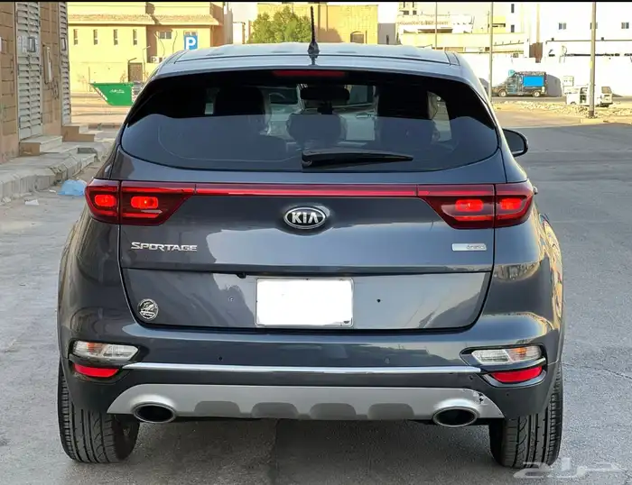 كيا سبورتاج 2019 ديزل 22