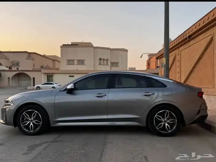 كيا 5 2022 2