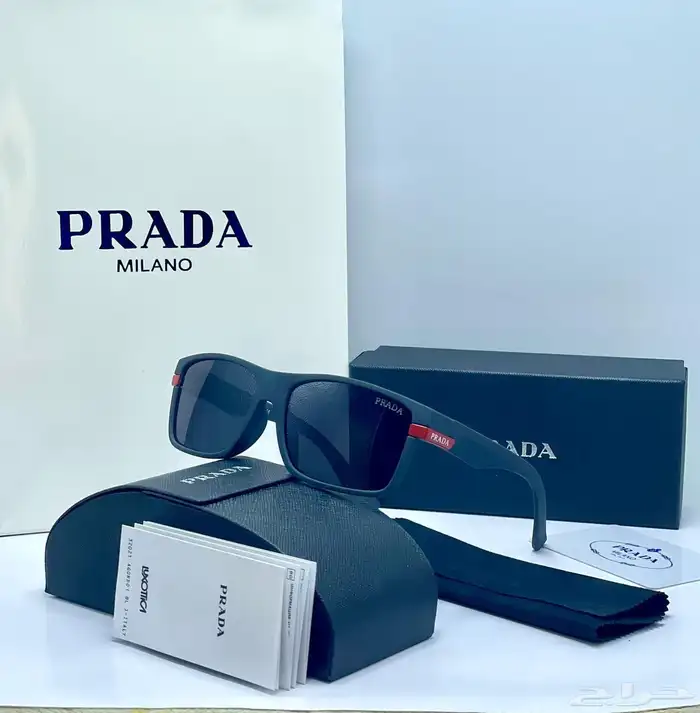 نظارات شمسية نسائية ورجالية ماركات متنوعة 7