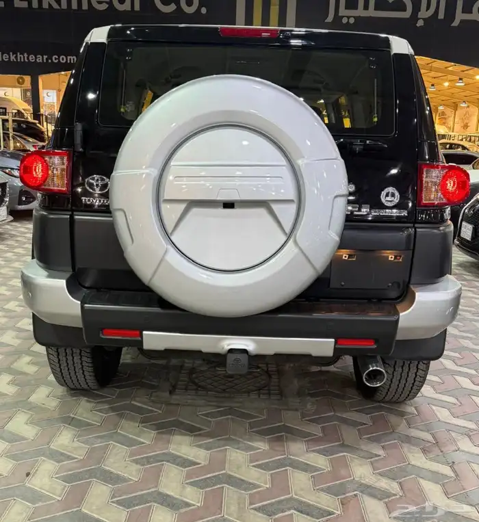 تويوتا اف جي فل كامل موديل 2022 6