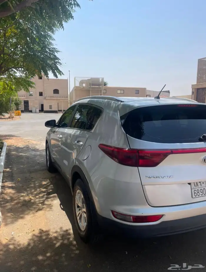 كيا سبورتاج 2017 5