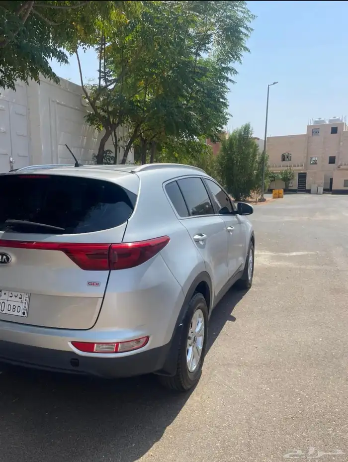 كيا سبورتاج 2017 4